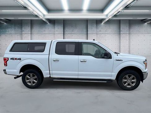 Used 2020 Ford F150 XLT w/ Equipment Group 302A Luxury AWD/4WD image 24