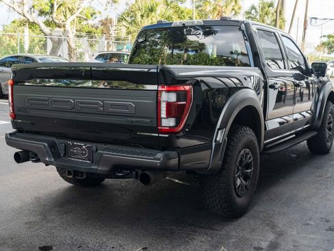 Used 2022 Ford F150 Raptor w/ Equipment Group 801A High image 10