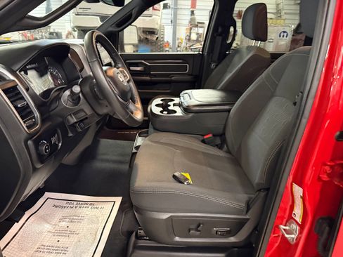 Certified 2024 RAM 2500 Big Horn w/ Night Edition image 33