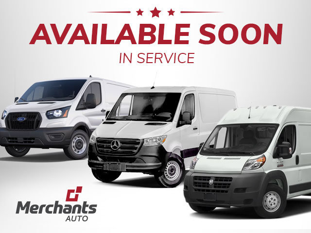Used 2022 RAM ProMaster City Wagon FWD image 1
