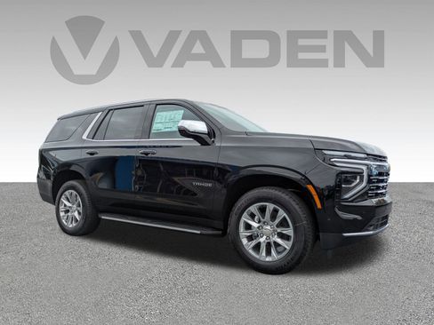 New 2026 Chevrolet Tahoe Premier image 3