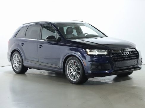 Used 2019 Audi Q7 3.0T Prestige w/ Prestige Package image 11