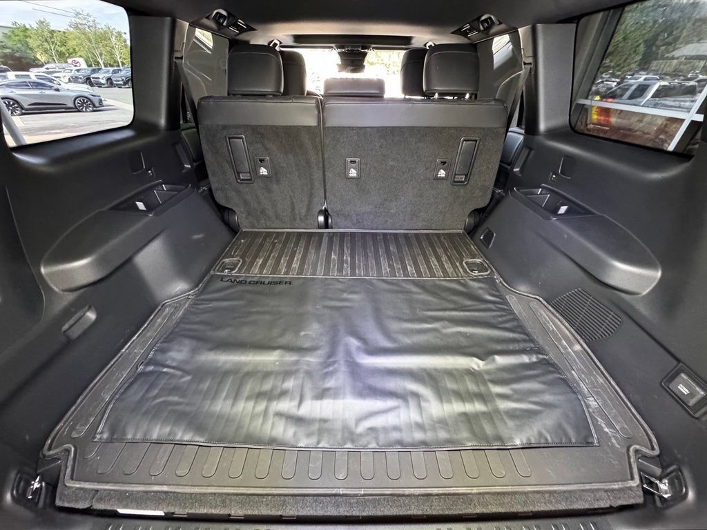 Certified 2025 Toyota Land Cruiser w/ Premium Package AWD/4WD image 60