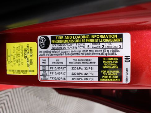 Used 2015 Toyota Corolla S w/ Body Protection Package #1 FWD image 37