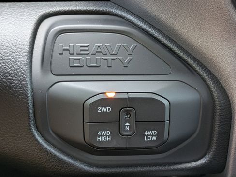 New 2025 RAM 3500 Laramie w/ Night Edition image 25