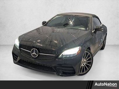 Used 2019 Mercedes-Benz C 300 Cabriolet