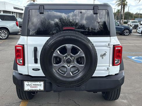 Used 2024 Ford Bronco Big Bend image 6
