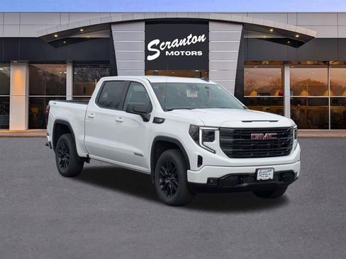 New 2026 GMC Sierra 1500 Elevation AWD/4WD image 7