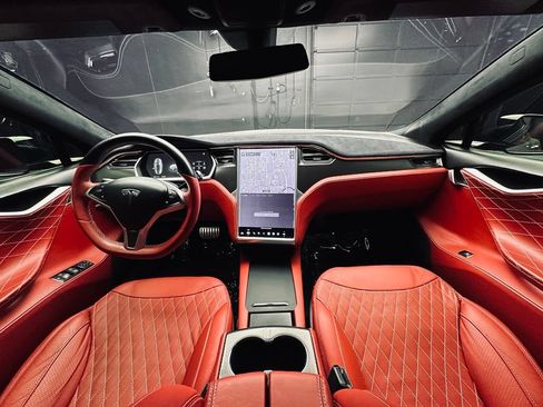 Used 2012 Tesla Model S Performance RWD image 25
