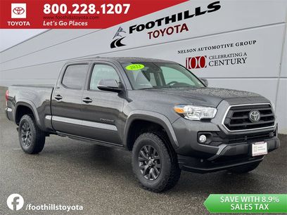 Certified 2023 Toyota Tacoma SR5