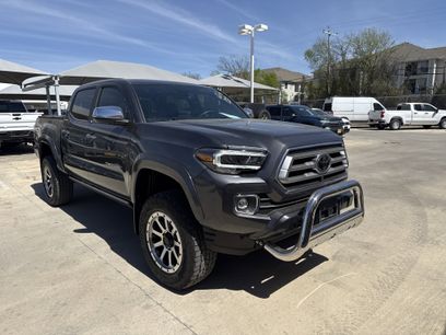 Used 2022 Toyota Tacoma Limited
