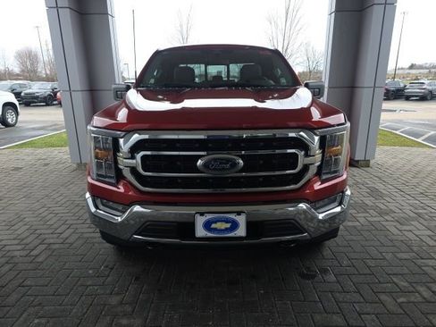 Used 2023 Ford F150 XLT w/ Equipment Group 302A High image 7