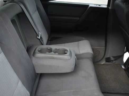 Used 2007 Nissan Titan SE w/ SE Popular Pkg w/ Pwr Bench RWD image 27