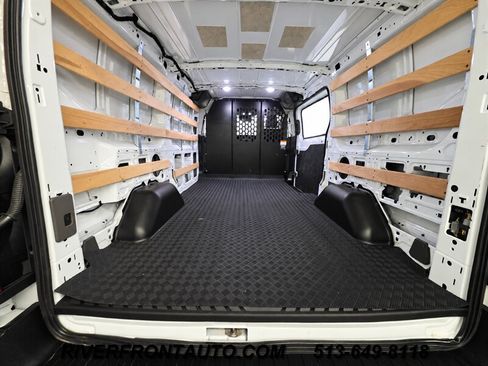 Used 2025 Ford Transit 250 Low Roof w/ Exterior Upgrade Package RWD image 15