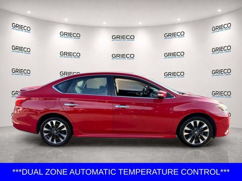 Used 2019 Nissan Sentra SR FWD image 8