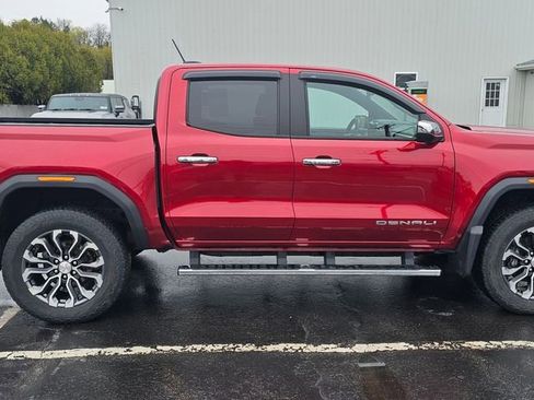 Used 2023 GMC Canyon Denali AWD/4WD image 5