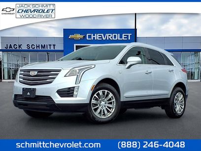 Used 2018 Cadillac XT5 Luxury
