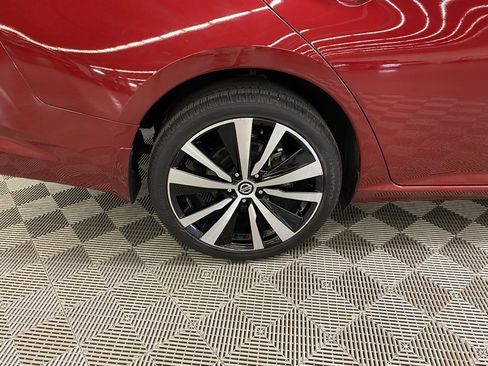 Used 2022 Nissan Altima 2.5 SR image 13