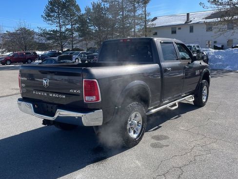 Used 2016 RAM 2500 Power Wagon Laramie image 5