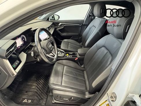 Used 2023 Audi A3 2.0T Premium Plus w/ Premium Plus Package AWD/4WD image 23
