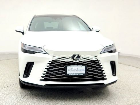 Used 2025 Lexus RX 450h AWD w/ Convenience Package image 2