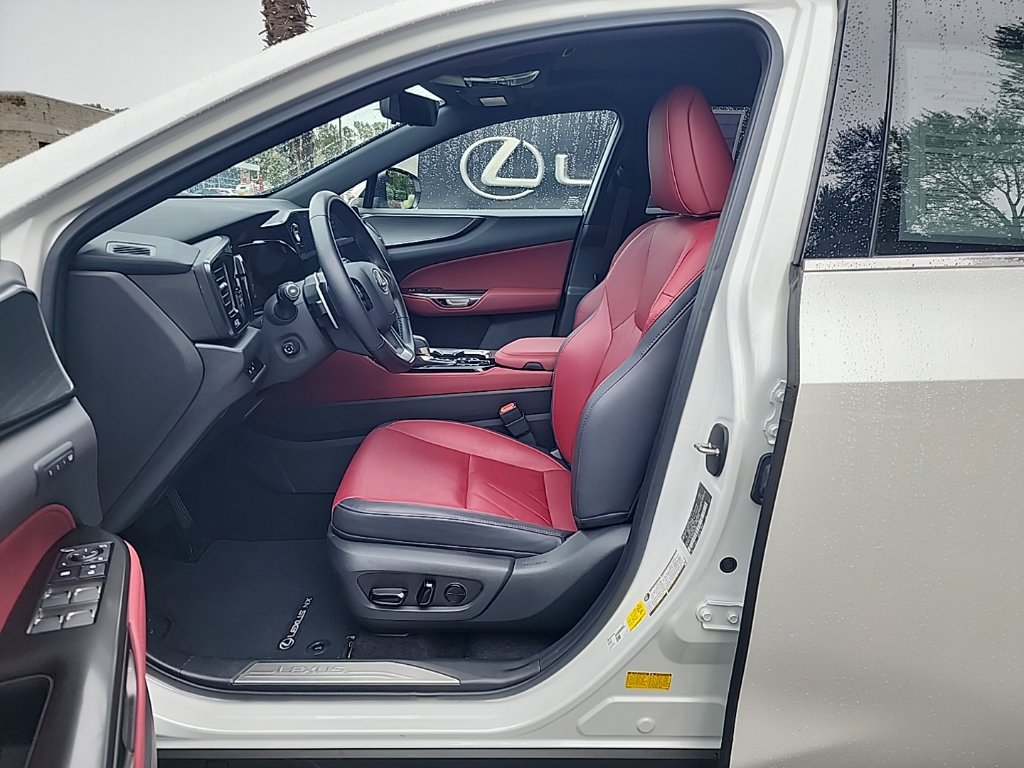 Certified 2024 Lexus NX 450h+ AWD w/ Vision Package image 8