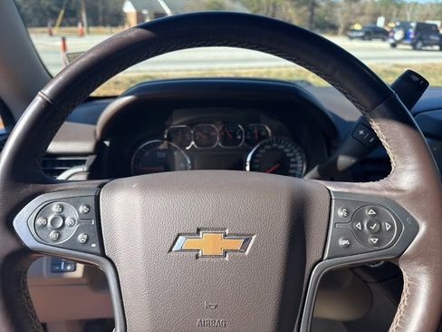 Used 2016 Chevrolet Tahoe LTZ image 23