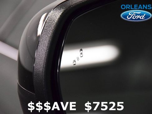 New 2024 Ford Edge SE w/ Black Appearance Package image 13