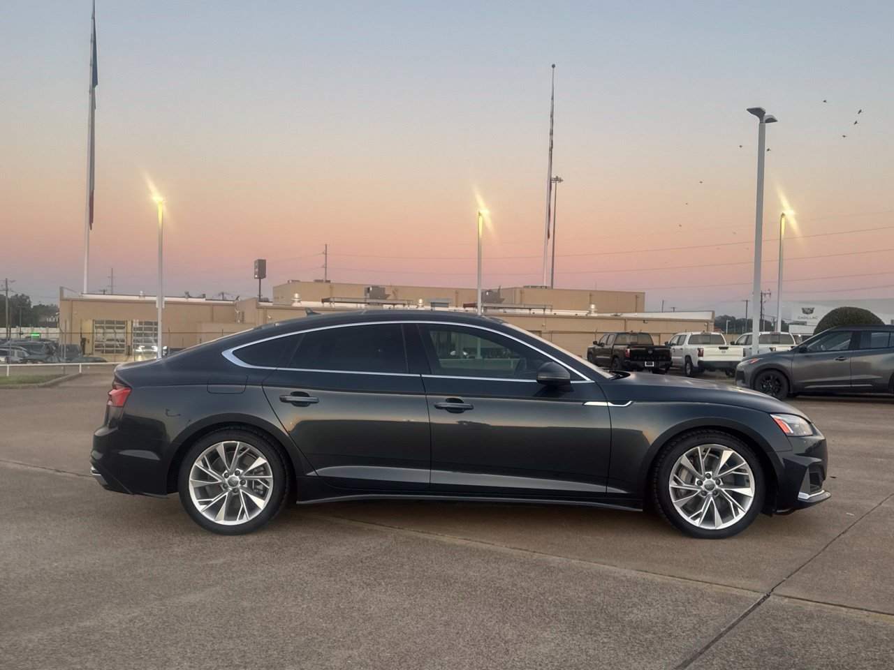 Used 2020 Audi A5 2.0T Premium Plus w/ Premium Plus AWD/4WD image 30