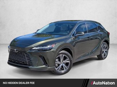 Used 2023 Lexus RX 350 Premium w/ Accessory Package