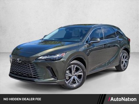 Used 2023 Lexus RX 350 Premium w/ Accessory Package FWD image 1
