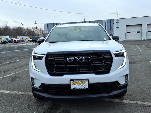 New 2026 GMC Acadia Elevation w/ Black Edition AWD/4WD image 2