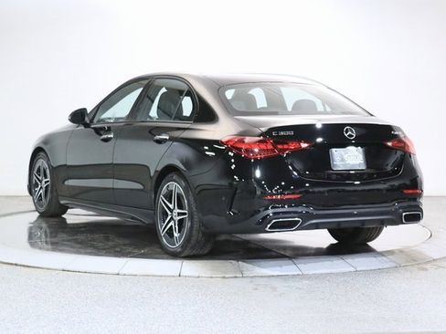 Certified 2025 Mercedes-Benz C 300 4MATIC Sedan image 2