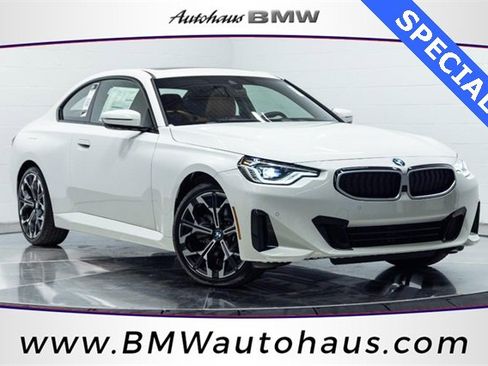 New 2026 BMW 230i xDrive 230i xDrive w/ Premium Package image 1