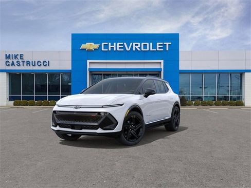 New 2026 Chevrolet Equinox EV RS image 8