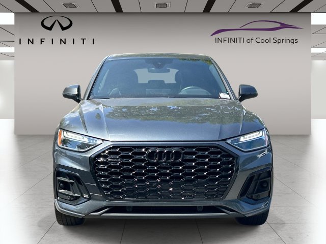Used 2023 Audi Q5 2.0T Premium Plus AWD/4WD image 2