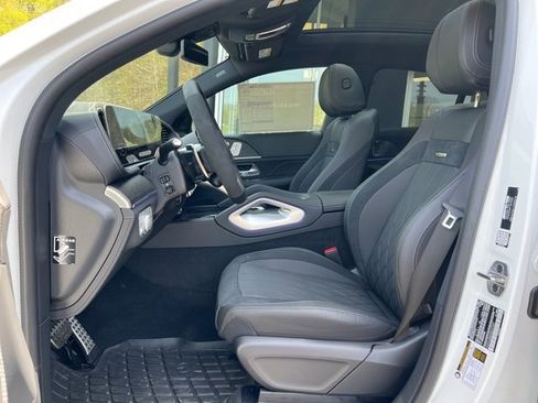 New 2025 Mercedes-Benz GLE 53 AMG 4MATIC Coupe image 18