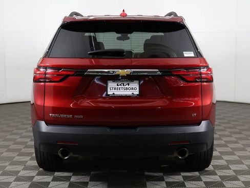 Used 2023 Chevrolet Traverse LT w/ LPO, Floor Liner Package image 13