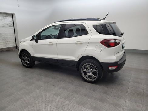 Used 2018 Ford EcoSport SES AWD/4WD image 3