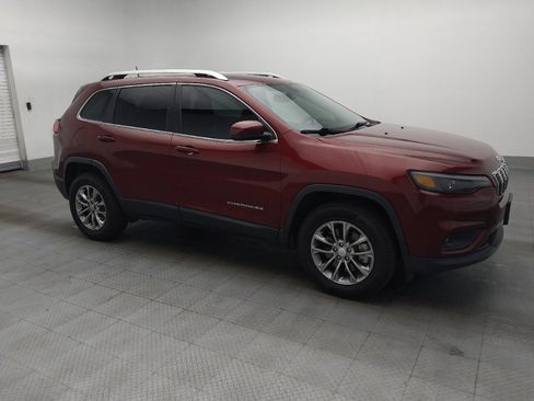 Used 2019 Jeep Cherokee Latitude Plus w/ Comfort/Convenience Group AWD/4WD image 11