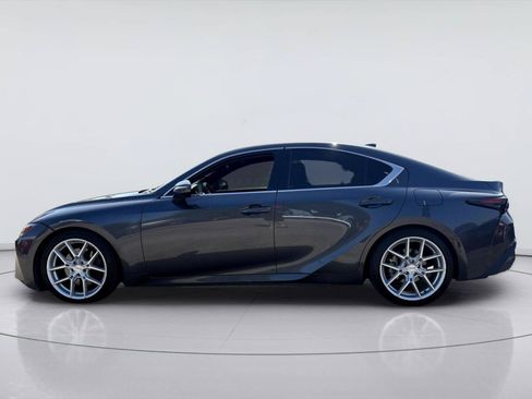 Used 2023 Lexus IS 300 w/ Premium Package RWD image 4