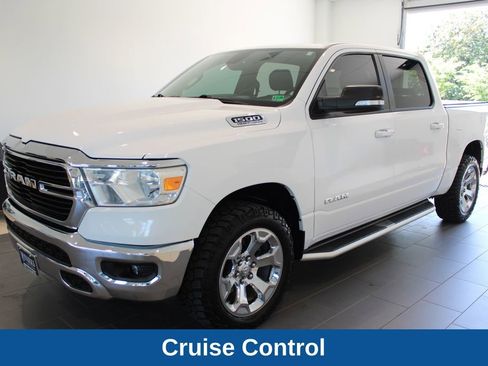 Used 2021 RAM 1500 Big Horn AWD/4WD image 13