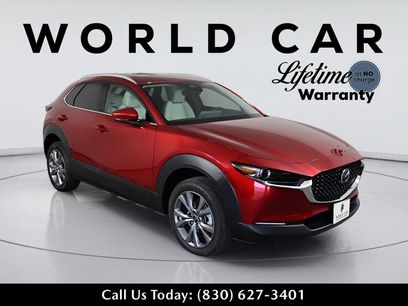New 2025 MAZDA CX-30 AWD 2.5 S w/ Premium Package