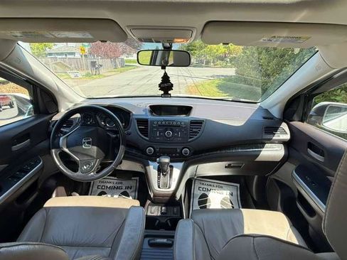 Used 2012 Honda CR-V EX-L image 8
