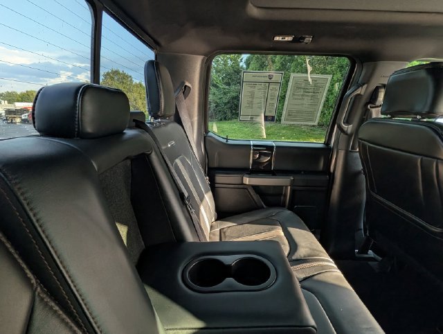 Used 2021 Ford F250 4x4 Crew Cab Super Duty image 35