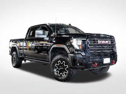 Used 2025 GMC Sierra 2500 AT4X
