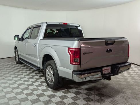 Used 2015 Ford F150 XLT w/ Equipment Group 302A Luxury RWD image 5