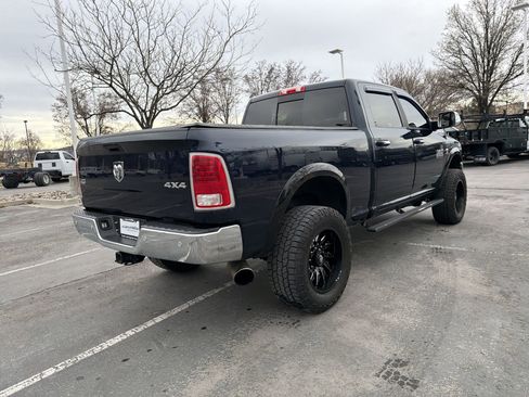 Used 2018 RAM 2500 Laramie image 8