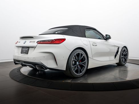 Used 2023 BMW Z4 M40i w/ Premium Package RWD image 30