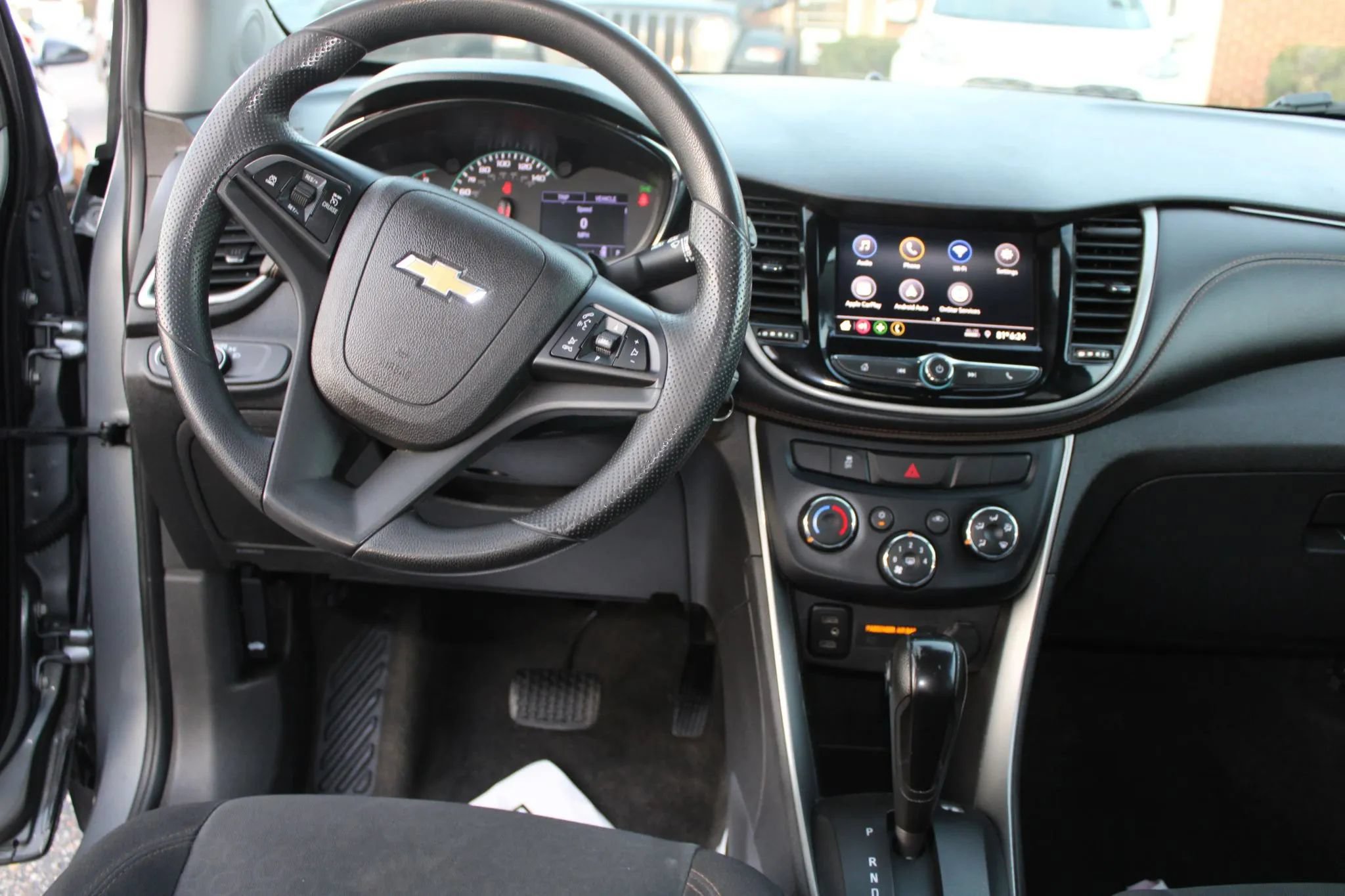 Used 2020 Chevrolet Trax LS w/ Tint and Cruise Package AWD/4WD image 23